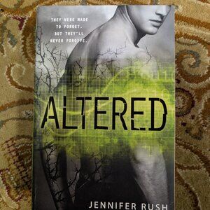 Altered book By Jennifer Rush